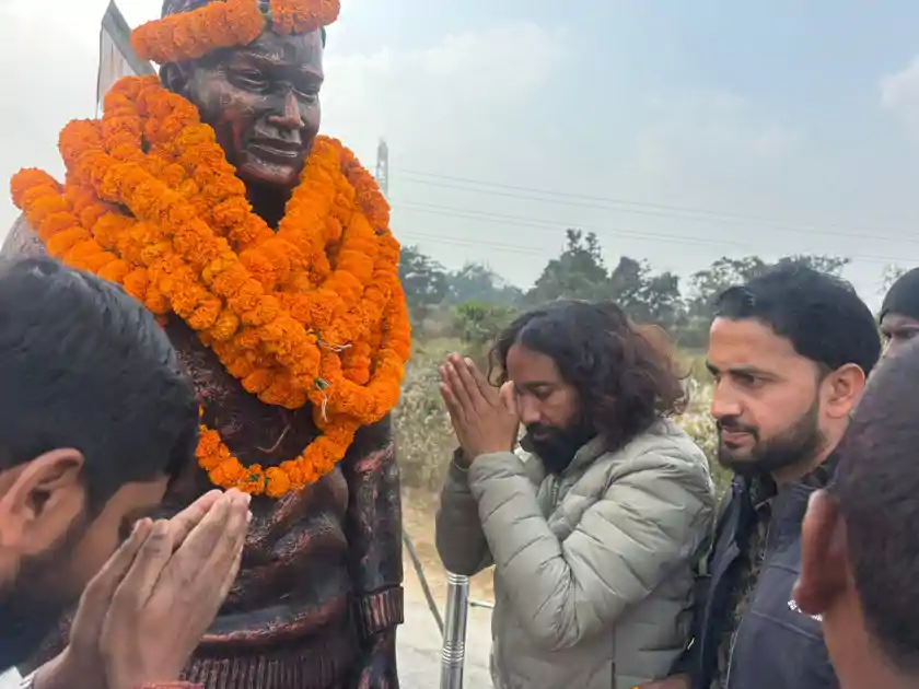 123वीं जयंती पर याद किये गये मरांग गोमके जयपाल सिंह मुंडा, टकरा में दी गई श्रद्धांजलि