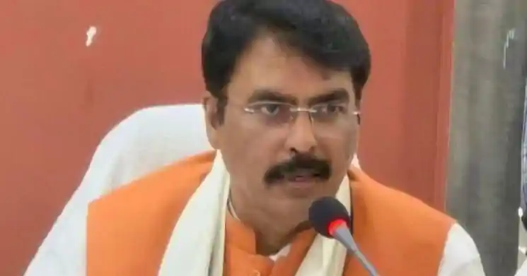 मोरारी बापू की मौजूदगी लोगों में आध्यात्मिक जागरूकता, पॉजिटिव एनर्जी और मानसिक शांति लाएगी: संजय सरावगी