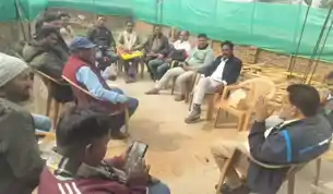 तमाड़ : करकरी नदी के तट पर जुटेंगे आदिवासी बुद्धिजीवी, पेसा नियमावली पर होगा मंथन