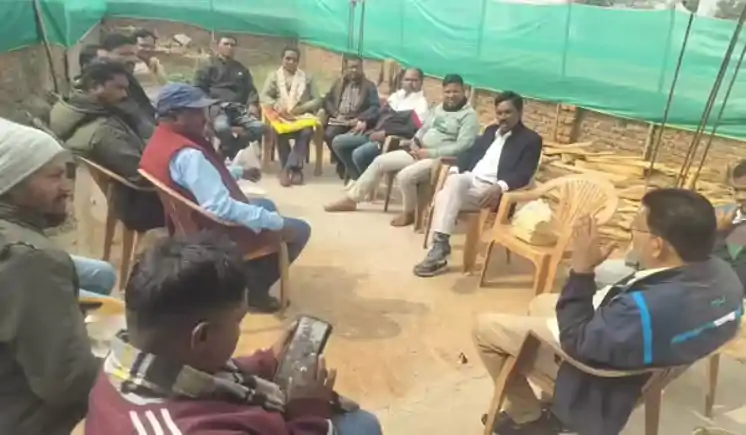 तमाड़ : करकरी नदी के तट पर जुटेंगे आदिवासी बुद्धिजीवी, पेसा नियमावली पर होगा मंथन