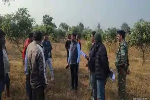 दुलमी में विकास योजनाओं की जमीनी पड़ताल, DDC आशीष अग्रवाल ने मनरेगा और आवास योजनाओं का किया निरीक्षण