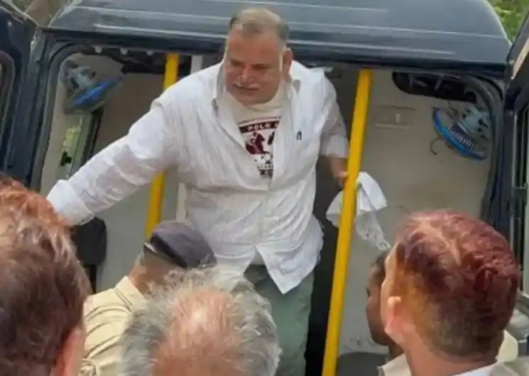 बाहुबली मुन्ना शुक्ला की तबीयत बिगड़ी, भागलपुर से पटना बेऊर शिफ्ट, IGIMS में इलाज जारी