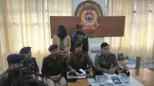 पलामू में 2014 बैच के 'फर्जी' IAS का पर्दाफाश, परीक्षा क्लियर नहीं हुयी तो बना फेक ऑफिसर