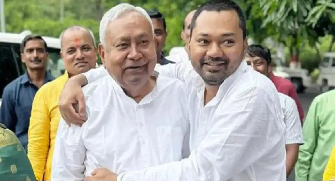 CM नीतीश के बेटे को राजनीति में लाने की मांग तेज: JDU विधायक बोले- निशांत युवा हैं, इंजीनियर हैं और उनके पास विजन है