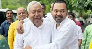 CM नीतीश के बेटे को राजनीति में लाने की मांग तेज: JDU विधायक बोले- निशांत युवा हैं, इंजीनियर हैं और उनके पास विजन है