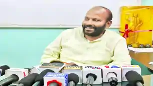 बिहार की महिलाओं पर अमर्यादित टिप्पणी करने पर भड़के IP गुप्ता, मंत्री के पति को पकड़कर बिहार लाने पर रखा 10 लाख का इनाम