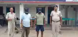 भूमि विवाद में कुल्हाडी मारकर हुई थी हत्या, चार हुए गिरफ्तार