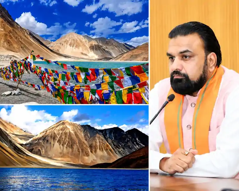 फटाफट लद्दाख घूमने का बना लीजिए प्लान, बिहार सरकार दे रही पैसा, रूट जान लीजिए  