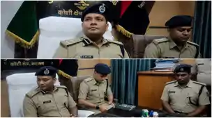   सहरसा: सलखुआ कांड में बड़ा खुलासा! फर्जी व्यक्ति गिरफ्तार, 10 पुलिसकर्मी निलंबित