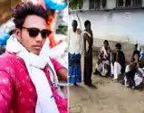 साली की तिलक में पसरा मातम, जीजा की सडक हादसे में मौत