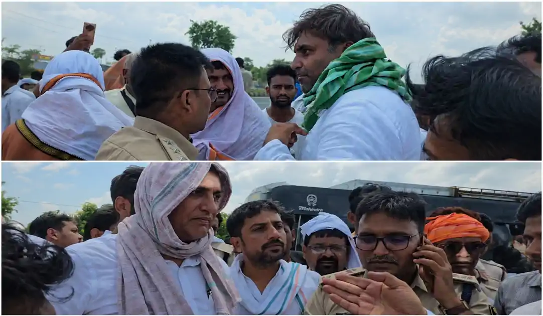 मोतिहारी में वाटर पार्क पर भारी बवाल, राजद सांसद सुधाकर सिंह पर FIR, मारपीट भी...