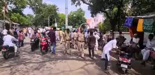 सबली मस्जिद कमेटी विवाद ने लिया हिंसक रूप, जुमे की नमाज के बाद मारपीट