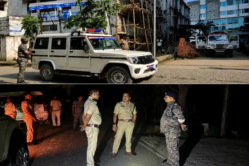 सीतामढ़ी के बाद समस्तीपुर में एनकाउंटर, पुलिस-STF और अपराधी आमने-सामने, कुख्यात को ठोक दिया 