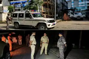 सीतामढ़ी के बाद समस्तीपुर में एनकाउंटर, पुलिस-STF और अपराधी आमने-सामने, कुख्यात को ठोक दिया 