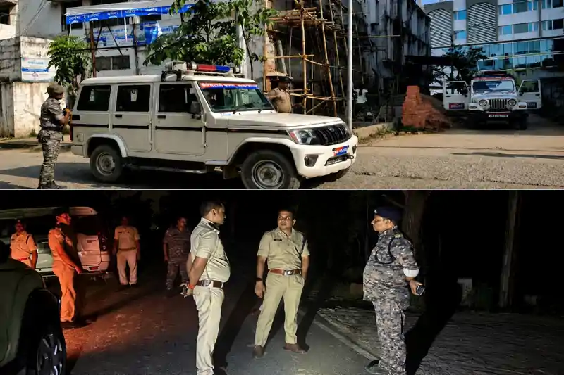 सीतामढ़ी के बाद समस्तीपुर में एनकाउंटर, पुलिस-STF और अपराधी आमने-सामने, कुख्यात को ठोक दिया सीतामढ़ी के बाद समस्तीपुर में एनकाउंटर, पुलिस-STF और अपराधी आमने-सामने, कुख्यात को ठोक दिया