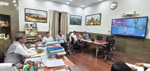 श्रावणी मेला में कांवरियों को मिलेंगी सभी आवश्यक सुविधाएं, दिए गए अहम निर्देश