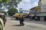 हिमांशु सिंह हत्याकांड के विरोध में थमा जमशेदपुर,एनडीए के बंद का व्यापक असर, पेट्रोल पंप से लेकर बाजार बंद 