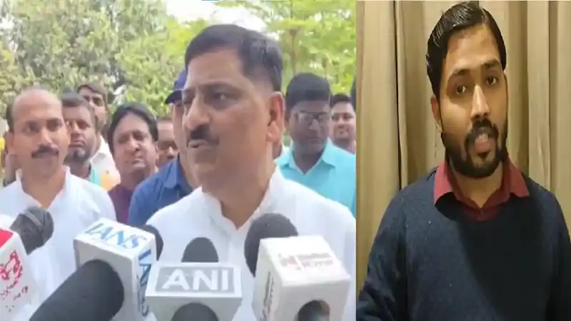 खान सर कोचिंग पर हमले पर संजय झा का बड़ा बयान, सम्राट चौधरी इलाज कर देंगे खान सर कोचिंग पर हमले पर संजय झा का बड़ा बयान, सम्राट चौधरी इलाज कर देंगे