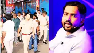 खान सर ने क्यों रची फायरिंग की साजिश? कोचिंग पर हमला मामले में बड़ा खुलासा, FIR ने खोल दी पोल खान सर ने क्यों रची फायरिंग की साजिश? कोचिंग पर हमला मामले में बड़ा खुलासा, FIR ने खोल दी पोल