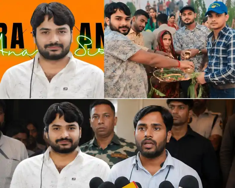 4-4 लाख छात्र, खाना लेकर शुरू की थी टीचिंग, कौन हैं रोशन आनंद सर? खान सर कोचिंग विवाद में पुलिस ने लिया हिरासत में 
