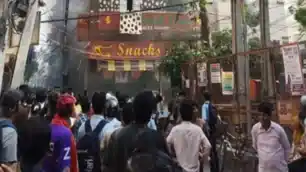 दिल्ली : मालवीय नगर के होटल में लगी भीषण आ*ग, अब तक 21 की मौत; सुरक्षा मानकों पर उठे गंभीर सवाल