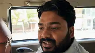 'खान सर ने रची साजिश' कोचिंग विवाद पर रौशन आनंद का बड़ा बयान, कहा-ज्ञान बिंदु को बर्बाद करना चाहते हैं