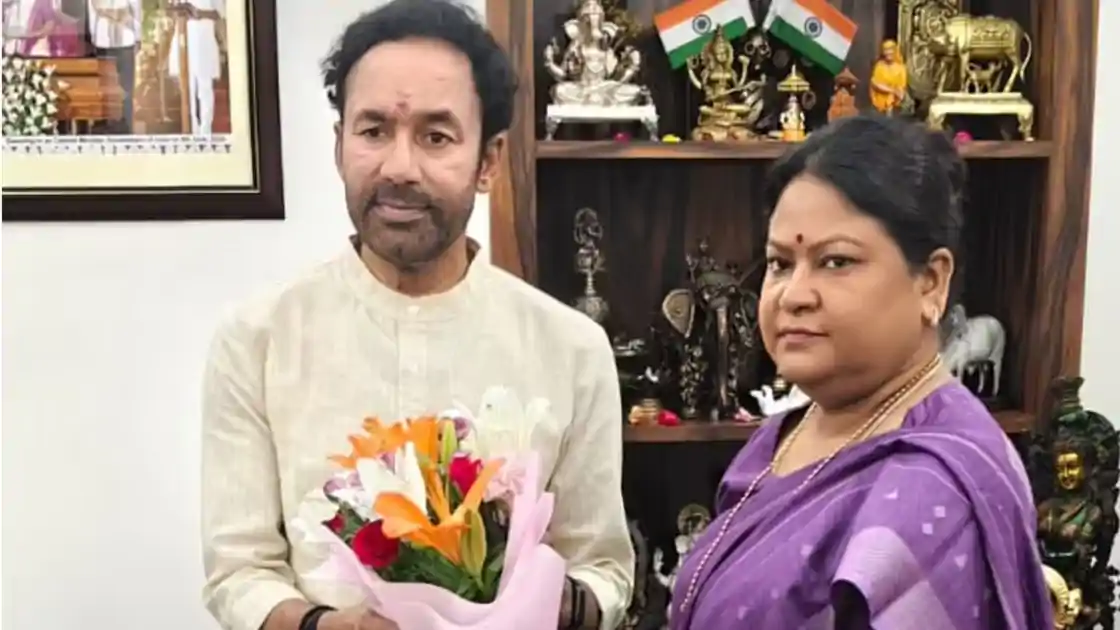दुमका में कोयला यार्ड पर उठे सवाल, सीता सोरेन ने केंद्रीय मंत्री से की स्थानांतरण की मांग