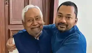 राज्यसभा से होगी निशांत की सियासी एंट्री? नीतीश कुमार के करीबी मंत्री के बयान से बढ़ी हलचल