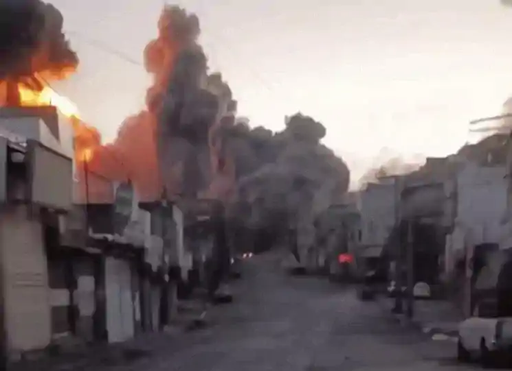 ईरान-इजराइल जंग के चौथे दिन गोलिस्तान पैलेस पर हमला, ट्रम्प बोले– सबसे बड़ा अटैक अभी बाकी