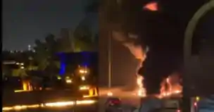 ईरान ने सऊदी में अमेरिकी दूतावास पर किया ड्रोन अटैक, ट्रम्प बोले- अमेरिकी तुरंत मिडिल ईस्ट छोड़े