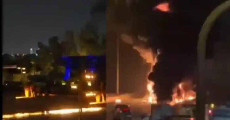 ईरान ने सऊदी में अमेरिकी दूतावास पर किया ड्रोन अटैक, ट्रम्प बोले- अमेरिकी तुरंत मिडिल ईस्ट छोड़े