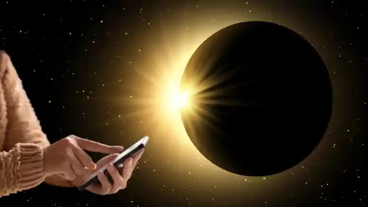 फाल्गुन पूर्णिमा पर साल का पहला चंद्रग्रहण आज, स्नान-दान का विशेष महत्व; महावीर मंदिर 7 घंटे रहेगा बंद