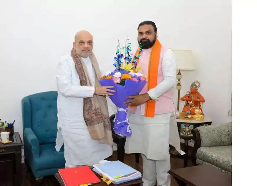अमित शाह से मिले सीएम सम्राट, मंत्रियों की लिस्ट फाइनल, जल्द होगा कैबिनेट विस्तार 