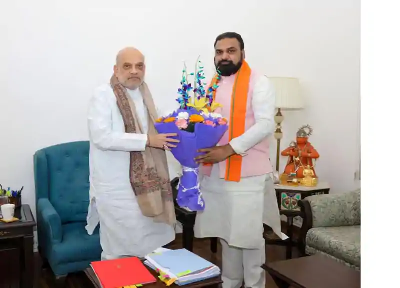 अमित शाह से मिले सीएम सम्राट, मंत्रियों की लिस्ट फाइनल, जल्द होगा कैबिनेट विस्तार 
