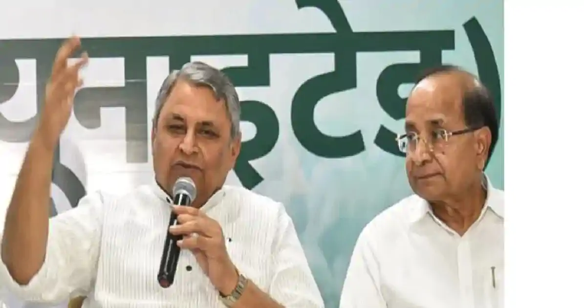 'हर अपराध का बदला लेगें बिहार के सम्राट' एनकाउंटर पर विपक्ष को डिप्टी सीएम-मांझी ने दिया करारा जवाब
