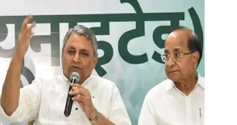 'हर अपराध का बदला लेगें बिहार के सम्राट' एनकाउंटर पर विपक्ष को डिप्टी सीएम-मांझी ने दिया करारा जवाब