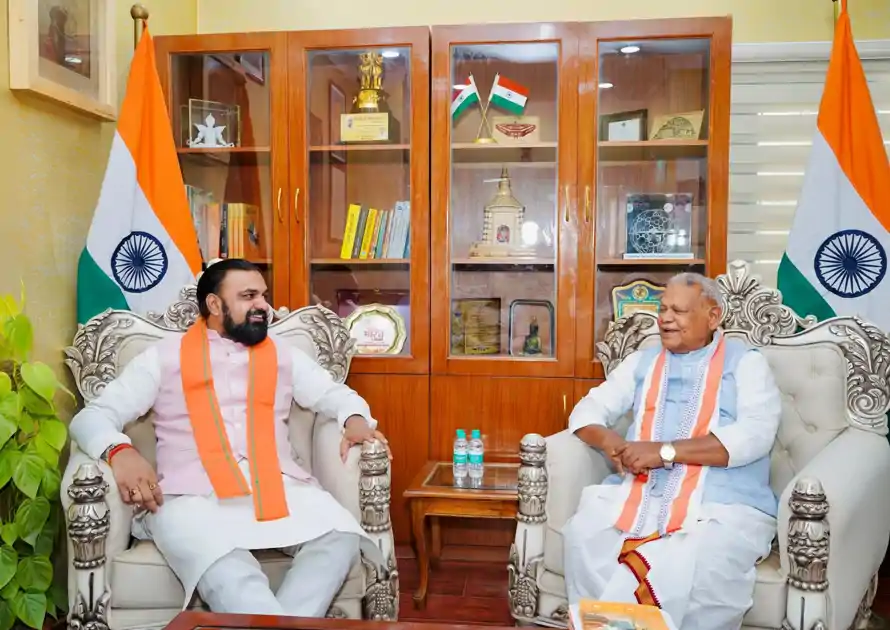 सम्राट चौधरी कच्चे खिलाड़ी नहीं हैं...सीएम से मुलाकात के बाद मांझी का बड़ा बयान, सियासत तेज 