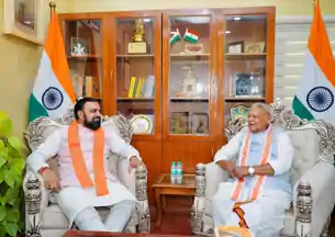 सम्राट चौधरी कच्चे खिलाड़ी नहीं हैं...सीएम से मुलाकात के बाद मांझी का बड़ा बयान, सियासत तेज 