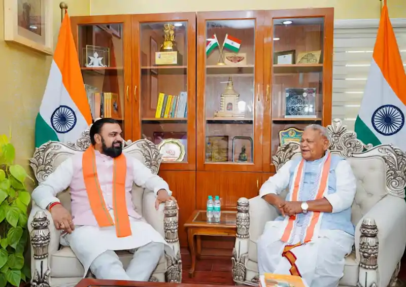 सम्राट चौधरी कच्चे खिलाड़ी नहीं हैं...सीएम से मुलाकात के बाद मांझी का बड़ा बयान, सियासत तेज 