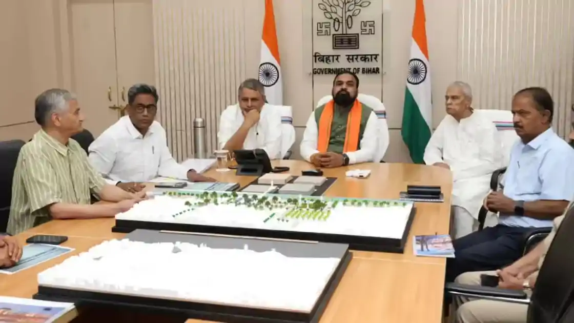 दिल्ली से लौटते ही CM सम्राट करेंगे सौगातों की बारिश, 6 मई को होगी कैबिनेट की बैठक