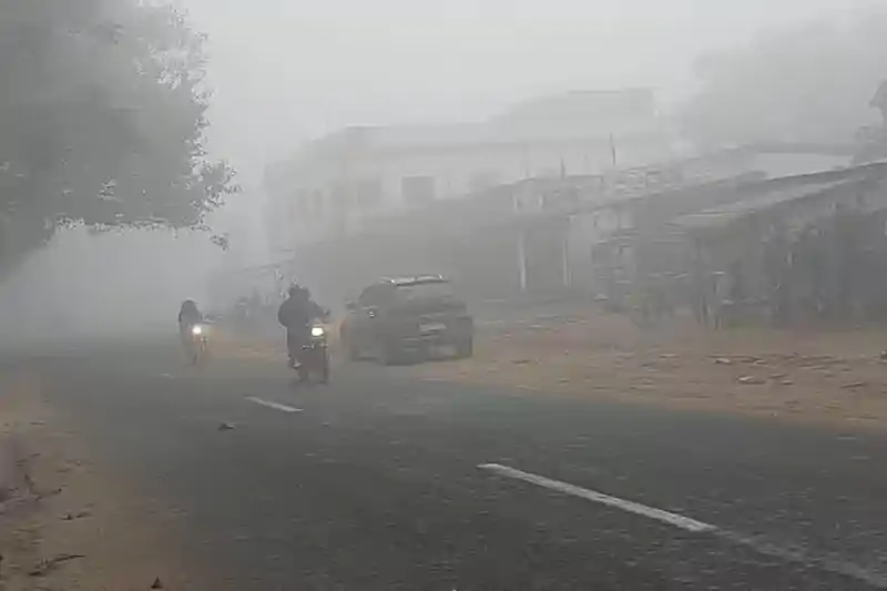 झारखंड में अब बढ़ेगी कनकनी, इस दिन तक शुष्क रहेगा मौसम झारखंड में अब बढ़ेगी कनकनी, इस दिन तक शुष्क रहेगा मौसम