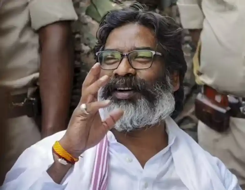 घाटशिला उपचुनाव में CM हेमंत की एंट्री, मुसाबनी में जनसभा को करेंगे संबोधित घाटशिला उपचुनाव में CM हेमंत की एंट्री, मुसाबनी में जनसभा को करेंगे संबोधित