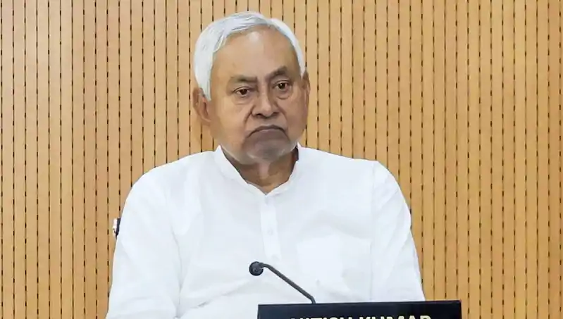 बिहार की 25 लाख महिलाओं को आज मिलेगा ₹10-10 हजार, सीएम नीतीश करेंगे डीबीटी ट्रांसफर Nitish Kumar