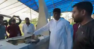 बिहार चुनाव में सड़कों पर उतरेगा वीआईपी की 'नाव', लोगों के बीच पहुंचकर बताएगी पार्टी का विजन  