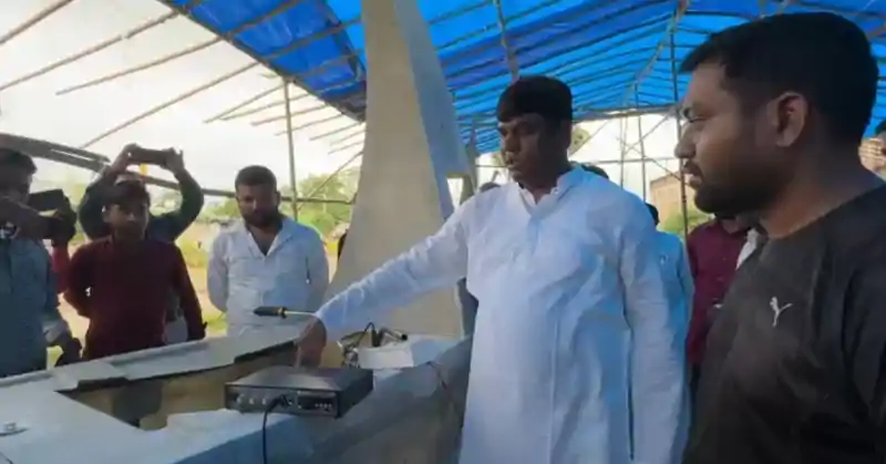 बिहार चुनाव में सड़कों पर उतरेगा वीआईपी की 'नाव', लोगों के बीच पहुंचकर बताएगी पार्टी का विजन Mukesh sahni