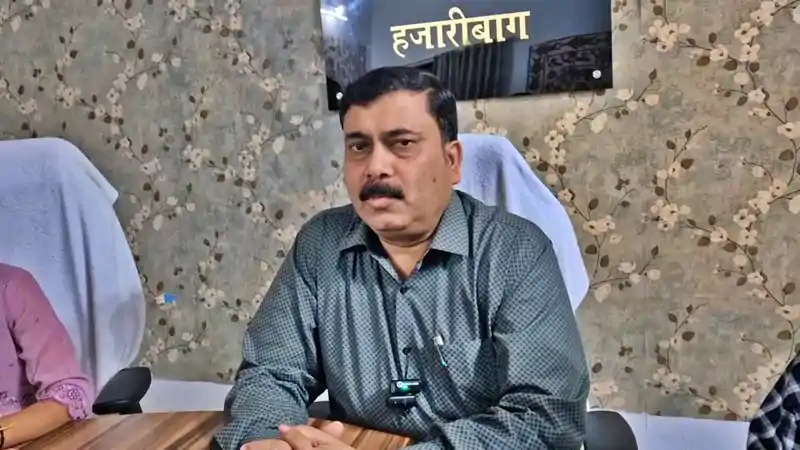 हजारीबाग में विशेष ग्राम सभा, आदि कर्मयोगी अभियान से विकसित होंगे जनजातीय गांव ranchi