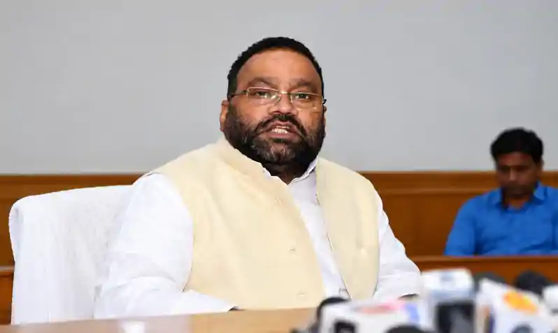 इंडिया अलायंस में शामिल हुए स्वामी प्रसाद मौर्य, पहली बार हुए शामिल