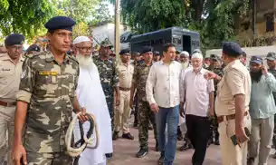 22 साल बाद कोर्ट का फैसला, फहीम खान के घर AK-47 हमले में 3 को उम्रकैद