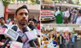 सिवान जिला प्रशासन ने तेज किया राहत अभियान, DM ने राहत सामग्री से लदे वाहन को दिखायी हरी झंडी