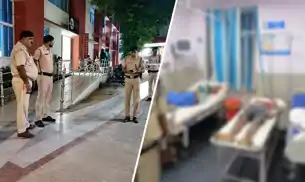 गांधी जयंती के दिन युवक की गोली मारकर हत्या, पुलिस के दावों के बीच उठे सुरक्षा पर सवाल